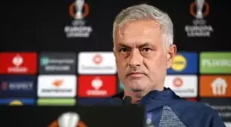 Kostic ve Mourinho'dan Anderlecht maçı öncesi bomba açıklamalar