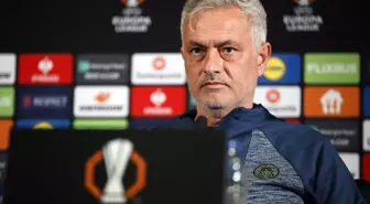 Kostic ve Mourinho'dan Anderlecht maçı öncesi bomba açıklamalar