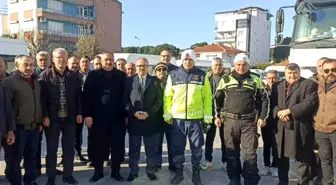 Nazilli'de Okul Servisleri Denetlendi