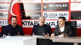 Necdet Takva: 'Vanspor, Van'ın en önemli markasıdır'