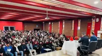 Silopi'de Yeni Öğretmenlerle Bilgilendirme Toplantısı