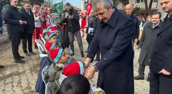 Edirne Valisi Sezer, Uzunköprü ilçesinde muhtarlarla bir araya geldi