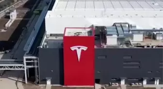 Tesla'nın Shanghai'daki Yeni Mega Fabrikası Üretime Başladı