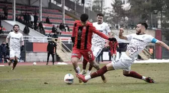 GMG Kastamonuspor, 1461 Trabzon FK ile 1-1 Berabere Kaldı