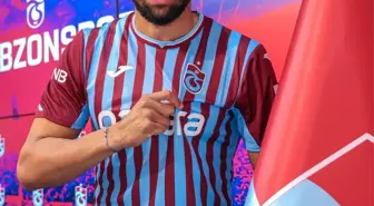 Trabzonspor, Tim Jabol Folcarelli'yi Kadrosuna Kattı