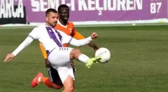 Ankara Keçiörengücü, Adanaspor'u 3-0 Mağlup Etti