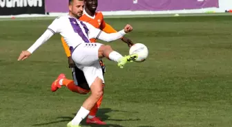 Ankara Keçiörengücü, Adanaspor'u 3-0 Mağlup Etti