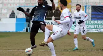 Erzurumspor FK, Gençlerbirliği'ne 2-1 Mağlup Oldu