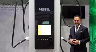 Vestel Mobilite yenilikçi şarj çözümleriyle Avrupa'da öne çıkıyor