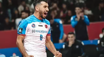 Halkbank, Allianz Milano'yu 3-1 Yenerek Avantaj Sağladı