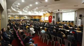 Akdeniz Belediyeler Birliği'nden İş Sağlığı ve Güvenliği Eğitimi