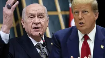 Bahçeli'den Trump'ın Gazze planına sert tepki: İki devletli çözümden başka her yol uçurum