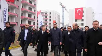 Bakan Kurum, Kahramanmaraş Esnafının Hikayesini Paylaştı