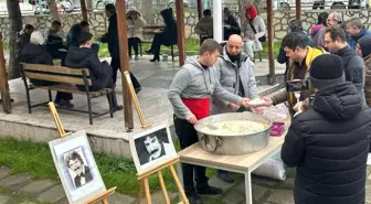 Ferdi Tayfur Anısına Balıkesir'de Pilav ve Ayran Hayrı