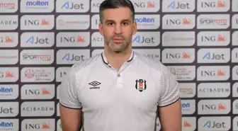 Beşiktaş, Mersinspor ile Zorlu Final Müsabakasına Hazırlanıyor