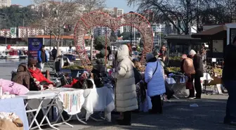 Çanakkale'de El Emeği Ürünler İçin Tasarım Pazarı Kuruldu