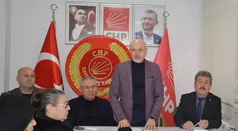 CHP, Havza'da 21 Şubat'ta Miting Düzenleyecek