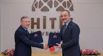 Hitit Üniversitesi ile İŞKUR Arasında Gençlik Programı Protokolü İmzalandı