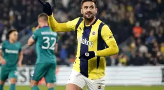 Dusan Tadic'in Kaptanlık Performansı: Fenerbahçe, Anderlecht'i 3-0 Geçti