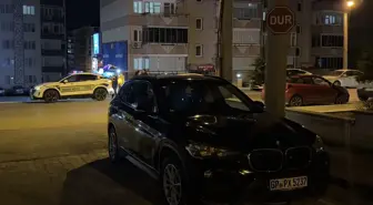 Edirne'de Motosiklet-Cip Çarpışması: 2 Yaralı