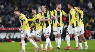 Fenerbahçe Anderlecht maç kadrosu, ilk 11'ler belli oldu mu? Fenerbahçe Anderlecht muhtemel 11'ler