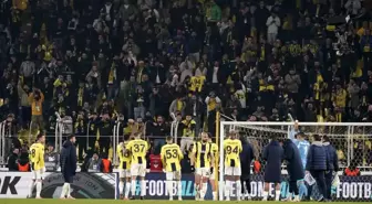 Fenerbahçe, UEFA Avrupa Ligi'nde Anderlecht'i 3-0 Yenerek Avantaj Sağladı