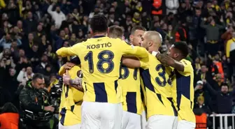 Fenerbahçe, Anderlecht'i 3-0 Mağlup Ederek 7. Galibiyetini Aldı