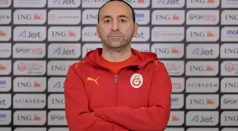 Galatasaray Başantrenörü Sekizkök, Fenerbahçe Beko Maçına Hazır