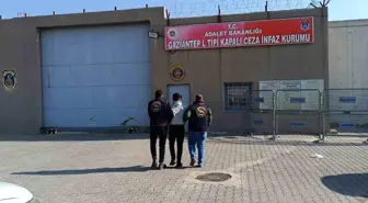 Gaziantep'te Dolandırıcılık ve Yağma Suçlarından Aranan İki Şüpheli Yakalandı