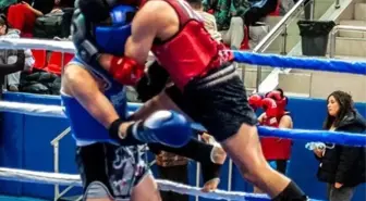 Kayseri, İç Anadolu Bölge Muaythai Şampiyonası'na 120 Sporcu ile Katılıyor