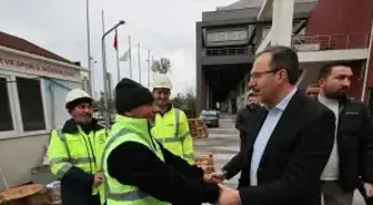 Halkapınar Olimpik Yüzme Havuzu İzmir'e Kazandırıldı