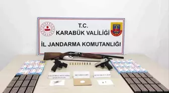 Karabük'te Uyuşturucu Operasyonu: 1 Gözaltı