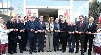 Karadağ Cumhuriyeti Edirne Fahri Konsolosluğu Açıldı