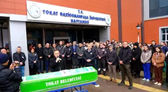 Tokat Gaziosmanpaşa Üniversitesi'nde Kalp Krizi Nedeniyle Dr. Ahmet Şimşek Hayatını Kaybetti