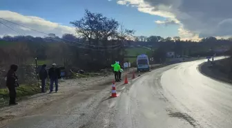 Kırklareli'nde Motosiklet-Tır Çarpışması: 1 Ölü