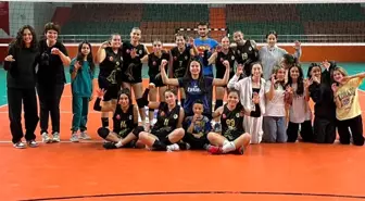 Köyceğiz Voleybol Kulübü, Güçlü Kadınlar Yetiştiriyor