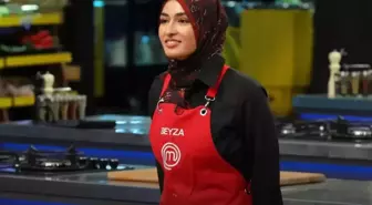 MasterChef Beyza, estetik sorusuna verdiği yanıtla mest etti