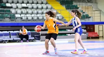 Muğla'da 3x3 Genç Kızlar Basketbol İl Birinciliği Sona Erdi