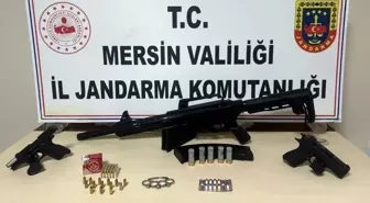 Mersin'de Uyuşturucu Ticareti Yapan 6 Şüpheli Yakalandı