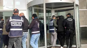 Mersin'de 'Kaplanlar' Çetesine Operasyon: Tutuklu Sayısı 16'ya Yükseldi