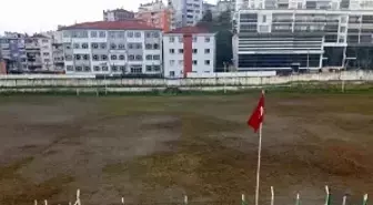 Mudanya Stadyumu Yıkılıyor, Yeni Ve Modern Bir Tesis Yapılacak