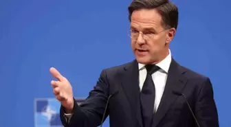 NATO Genel Sekreteri Rutte: 'Ukrayna'ya asla barış anlaşması çerçevesinde NATO'ya üyelik sözü verilmedi'