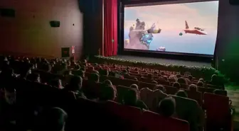 Niğde'de 250 Öğrenciye Sinema Etkinliği