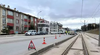 Eskişehir'de Trafik İhlali Yapan 102 Sürücüye Ceza