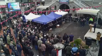 Sinop'un Türkeli ilçesinde konutlara ilk doğal gaz verildi