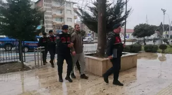 Tokat'ta Ruhsatsız Silah Operasyonu: 2 Gözaltı