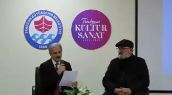 Trabzon Kültürü Konulu Söyleşi Gerçekleşti