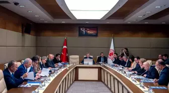 Selami Altınok, Yangın Araştırma Komisyonu Başkanlığına Seçildi