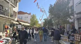 Datça'da Badem Çiçeği Festivali Başladı