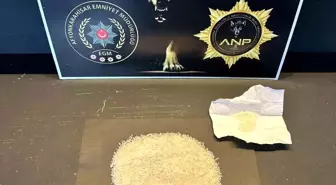Afyonkarahisar'da Uyuşturucu Operasyonu: Bir Tutuklama